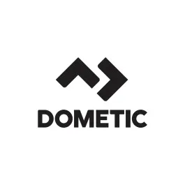 Black Dometic Logo