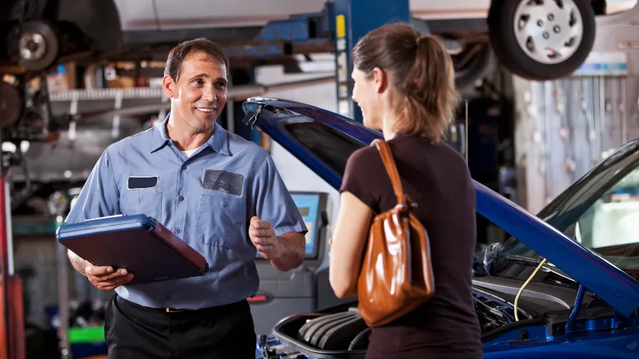 Transparent communication | ashleys auto airconditioning Transparent Communication with Customers
